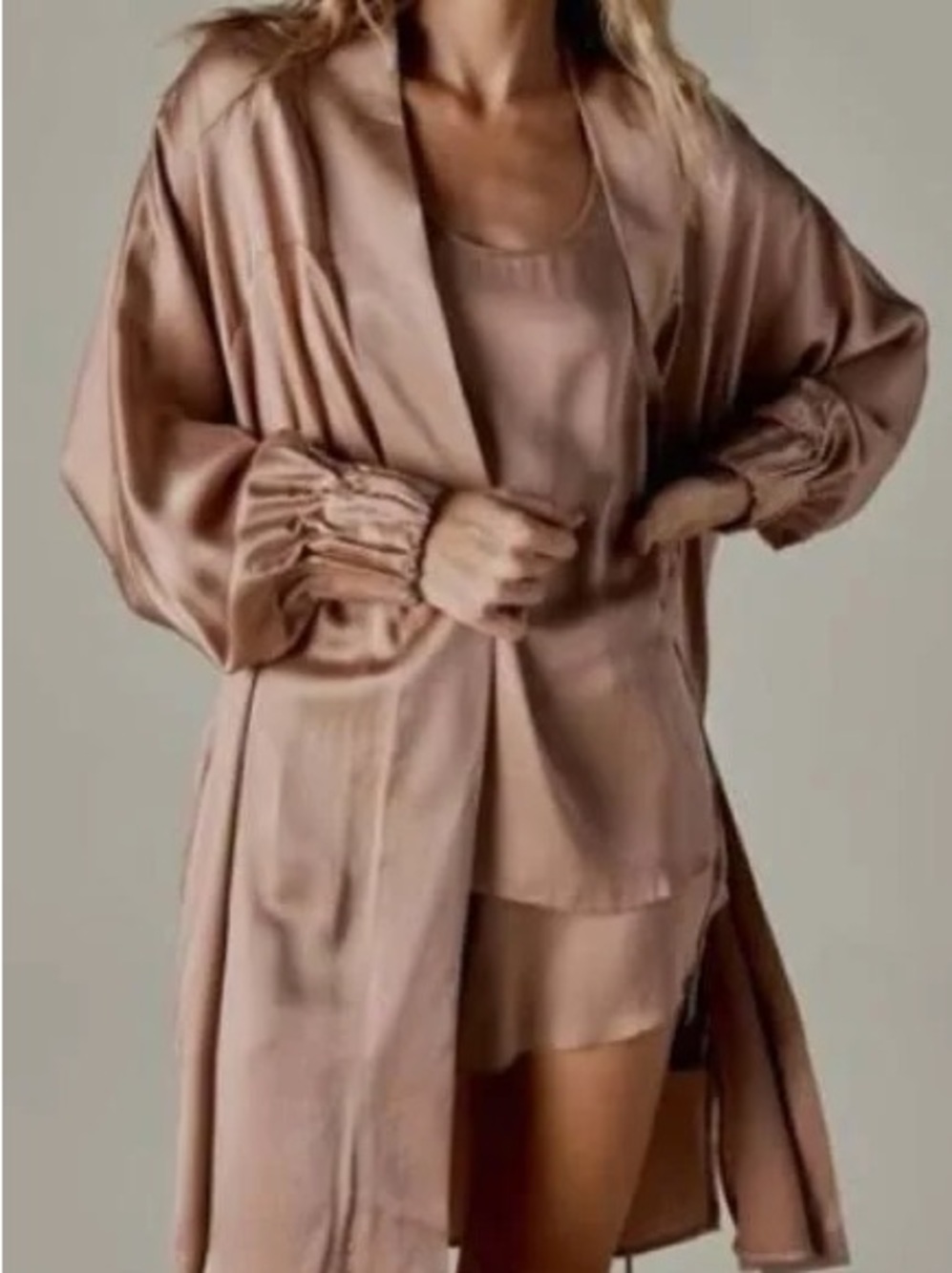 Lunya Silk Robe